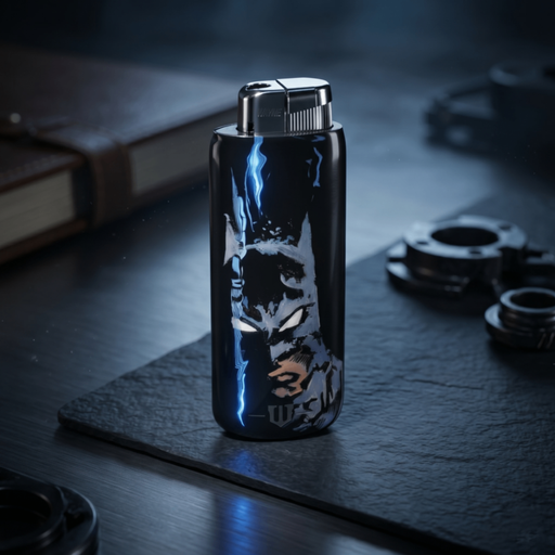 Batman lighter Case